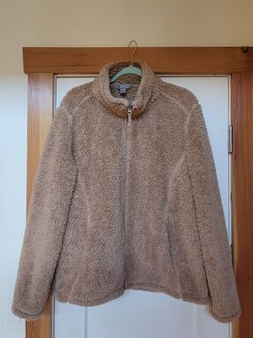 Sherpa Full-Zip Jacket - Women's